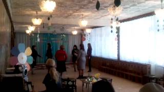 детский танец на песню"весна-красна"