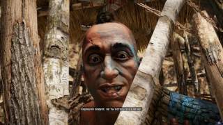 [PC] [31] Far Cry Primal: Форт огненного крика/Семена солнца