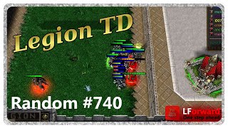 Legion TD Random #740 | Clear Sight