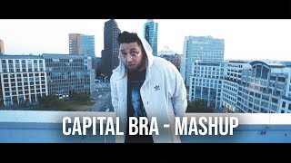 CAPITAL BRA - MASHUP (Official Music Video) | by DANERGY