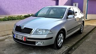 Skoda Octavia 2.0FSI Automatic 150hp 2005