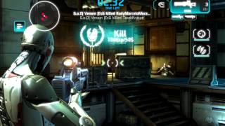 Shadowgun: Deadzone Sniper montage by VenomousSniper