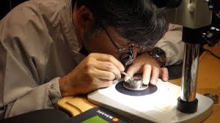 Grand Seiko Master Craftsman Event at Bandiera Jewellers