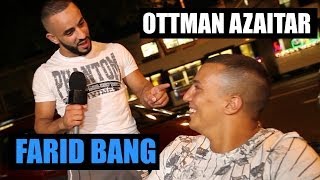 OTTMAN AZAITAR & FARID BANG über MMA, Kampfsport, Rap, Karriere, Beintraining, Omar, Abu, KC Rebell