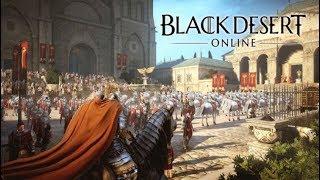 Black Desert Online #01 Let's Play Tutorial Deutsch