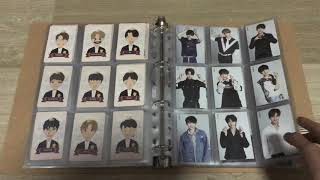 181010 - Updated Seventeen Binder Collection