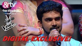 Fazil Introduced His Special Brother To Coaches | Moment | The Voice India Kids - Season 2