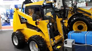 Погрузчик ANT 1000 на bauma CTT RUSSIA 2019