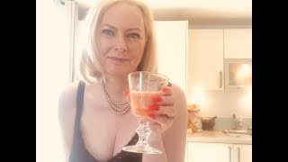 let's make a smoothie