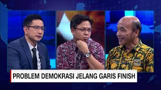 Politik Uang & Politik Identitas Penyakit Utama Jelang Pemilu (FULL)