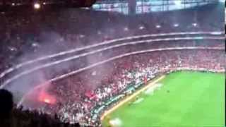 Benfica 2 vs 0 Porto | TU ÉS O NOSSO REI, EUSÉBIO | 12-01-2014