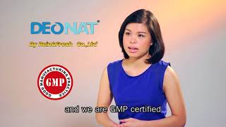 Минеральный дезодорант Deonat (Rein&Fresh) , Деонат (Crystaldeo.ru).