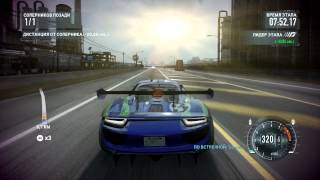 Прохождение Need For Speed The Run ( часть 24 - Цезарь Де Леон )