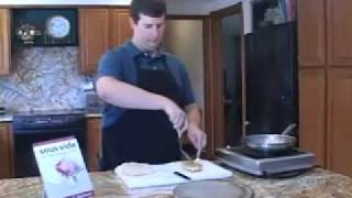 Sous Vide Chicken Breasts