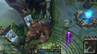 League of Legends Jungle Kindred vs Kayne Season 8 11 10 2017