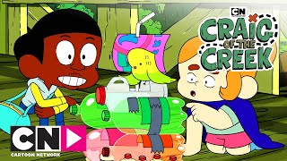 Craig od potoka | Kdo má babu | Cartoon Network
