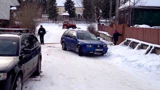 4motion towing