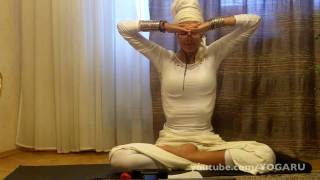 Йога от Невроза 2 укрепление нервной системы YOGA LIVE
