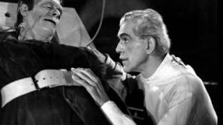 MONSTER MASH ~ Bobby "Boris" Pickett & The Crypt-Kickers (1962)