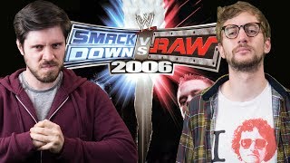 Best Wrestling Games Challenge: WWE Smackdown vs Raw 2006 (Day 2)