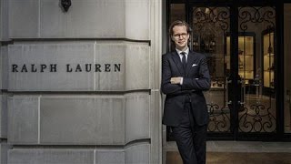 Ralph Lauren Aims for Retail Makeover
