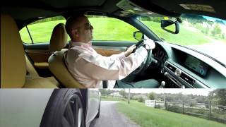 Driving Review - 2013 Lexus GS350 F-Sport - Test Drive and Review