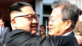 North Korea and South Korea hold surprise meeting