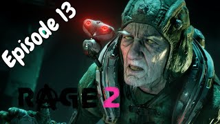 ДОКТОР КВАСИР. БАШНИ ПРАВИТЕЛЬСТВА. ЭКОСФЕРА Rage 2 №13