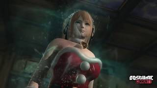 DEAD OR ALIVE 5 Last Round Alpha NUDE / DOWNLOAD Costume Pack Girls! (mod dlc)