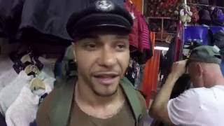Братья. Поездка в Карелию.  Гонки на квадроциклах.  Снежный человек. Часть 1.