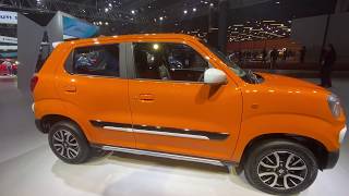Maruti Suzuki At 2020 Auto Expo - Not Much ? | Faisal Khan