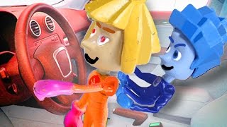Фиксики  Мультфильм  Сборник серий про Фиксиков