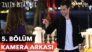 Zalim İstanbul | 5. Bölüm Kamera Arkası ?