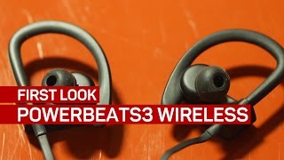 Beats Powerbeats3 Wireless: Improved but still pricey