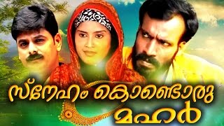 സ്‌നേഹം കൊണ്ടൊരു മഹർ  || Malayalam Home Cinema | Malayalam Teli Film 2016