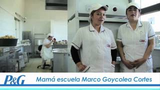 Chile - Escuela Básica Marcos Goycolea Cortés - Santiago