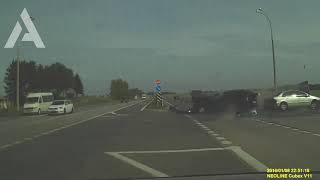 ? Смерть в Прямом Эфире / Смертельные Аварии ?