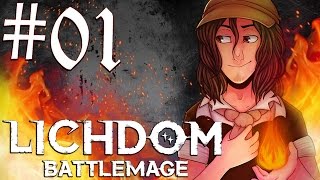 Lichdom: Battlemage Walkthrough/Gameplay | Part 1: Best Mage