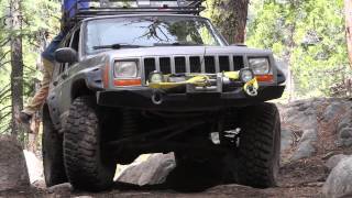 Rubicon Trail - May 24th 2014