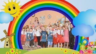Выпускной утренник в детском саду фильм