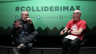 Watch the Francis Lawrence Q&A from our IMAX Screening of 'The Hunger Games: Mockingjay Part 2’