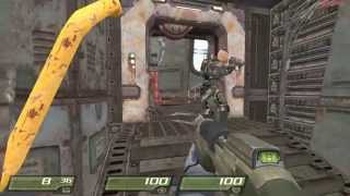 Прохождение Quake 4 No Damage (без ранений) #4
