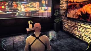Прохождение Hitman: Absolution - Личный контракт: Бесшумный убийца