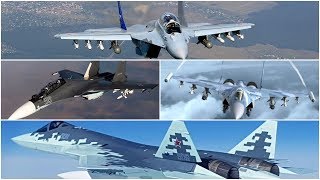 Najbolji Ruski lovci za Vojsku Srbije - Today's best Russian Jet Fighters