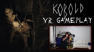 TERK EDİLMİŞ MALİKANE ! | KOBOLD VR TÜRKÇE KORKU