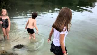 The Lake : Video spot to raise the awareness of adolescents on sexual violence