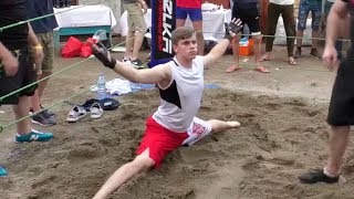 СУШИСТ против КАРАТИСТА !! Бой без правил !!!