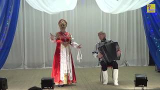 Русские народные песни - Любимый мой