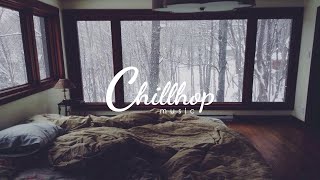 Chillhop Essentials - Winter 2016 [Instrumental & Jazz Hip Hop Music]
