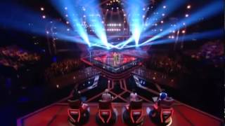 [FULL] Ruth Brown- The Voice Within- Semi finals- The Voice UK